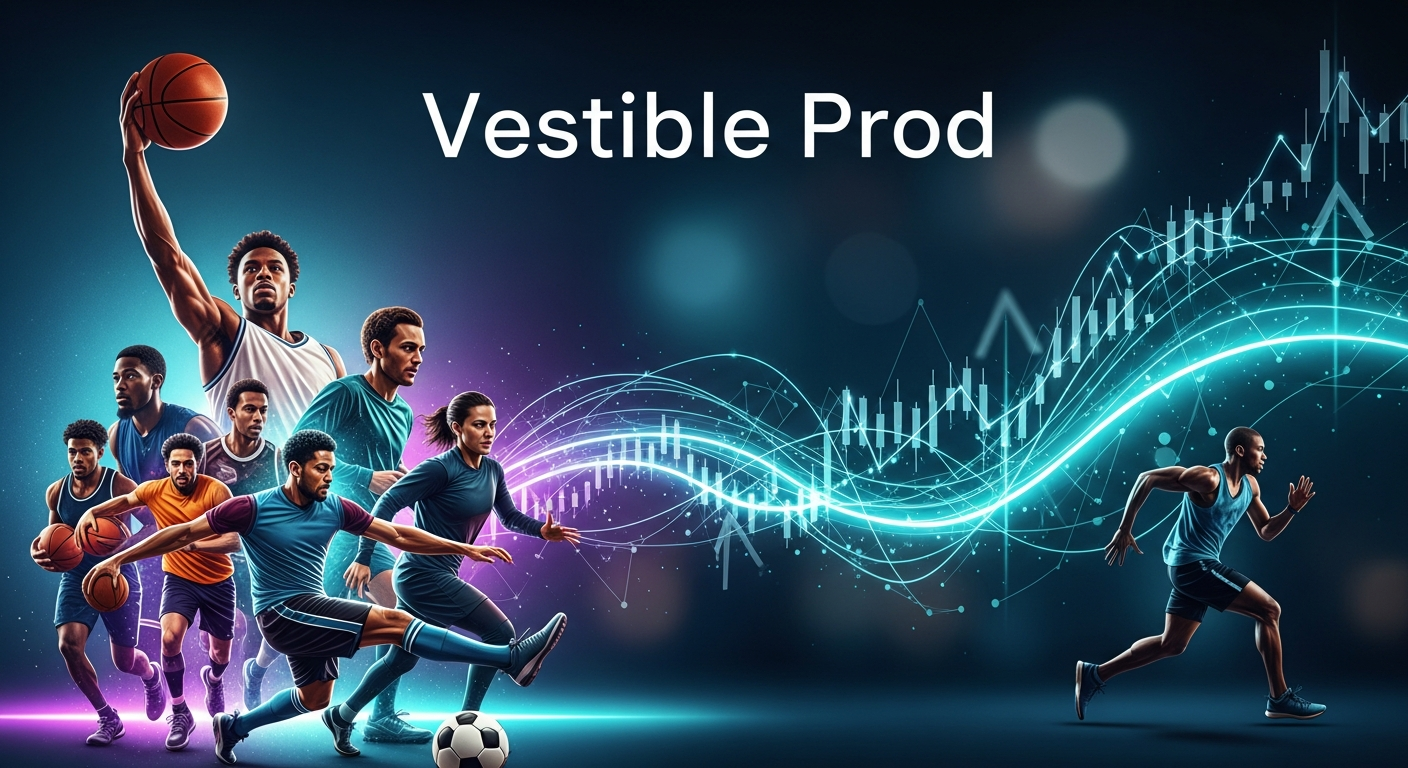 Vestible: تحويل شغفك الرياضي إلى استثمار ذكي - استثمر في الرياضيين المفضلين لديك وشاركهم النجاح